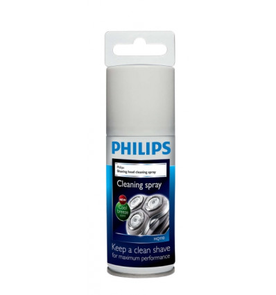 SPRAY-REINIGER SCHEERAPP. HQ110 PHILIPS SHAVER CLEANER