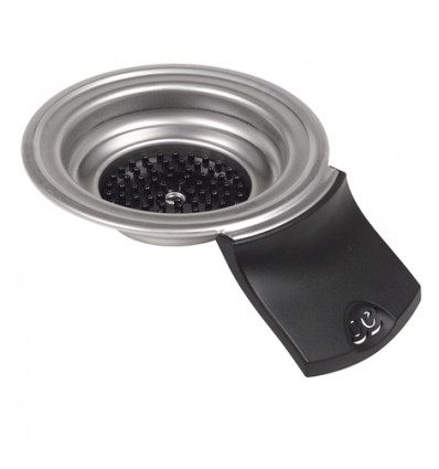 HOUDER 2TAS HD7810 SENSEO ZWART NEW PADHOUDER FILTER HD6553
