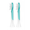 2x VERVANGBORSTEL HX6042 SONICARE KIDS PHILIPS TANDENBORSTEL STANDARD 7PLUS K3