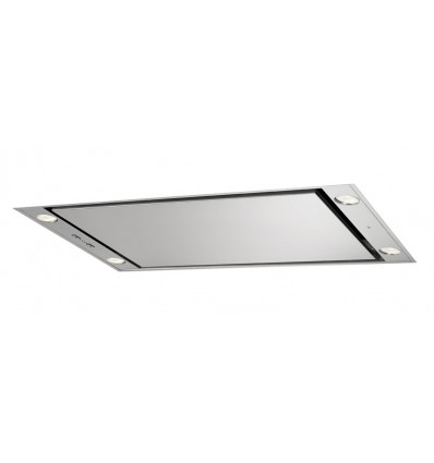 DAMPKAP 820 MINI PURE LINE INOX NOVY INBOUWGROEP 84cm