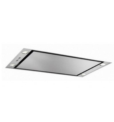 DAMPKAP PLAFONDUNIT 6840 PURELINE NOVY INOX 120CM