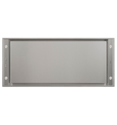 DAMPKAP PLAFONDUNIT 6845 PURELINE NOVY INOX 120CM (geleverd zonder motor)