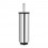 TOILETBORSTEL MET HOUDER BRILLIANT STEEL