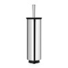 TOILETBORSTEL MET HOUDER BRILLIANT STEEL