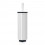 TOILETBORSTEL MET HOUDER WIT PURE WHITE