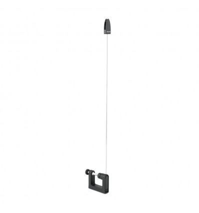 SNOERGELEIDER BRABANTIA DARK GREY