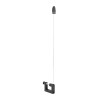 SNOERGELEIDER BRABANTIA DARK GREY