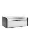 KLEPTROMMEL MAT INOX BRABANTIA