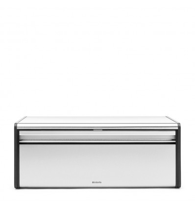 KLEPTROMMEL MAT INOX BRABANTIA