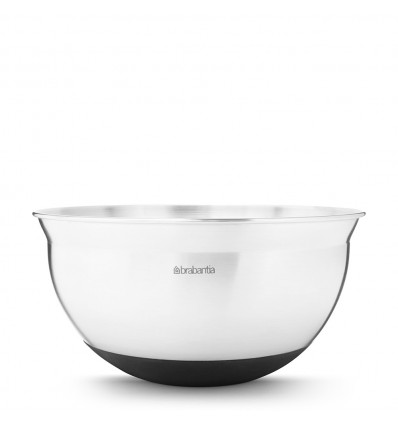 MENGKOM RVS 1,6L MAT STEEL/ZWART