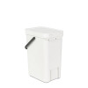 AFVALEMMER 12L SORT & GO JADE GROEN C