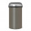 VUILBAK 60L PLATINUM MAT TOUCH BIN
