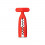KURKENTREKKER ROOD TASTY COLOURS