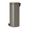 PEDAALEMMER 30L NEWICON PLATINUM soepele, stille en geurdichte sluiting