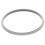 DICHTING SNELKOKER 22CM WMF PERFECT voor 4.5L + 6.5L + 8.5L silicone