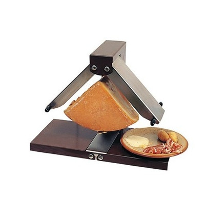 KAAS RACLETTE BREZIERE L'ORIGINAL BRONS KAASRACLETTE LE BASALTE