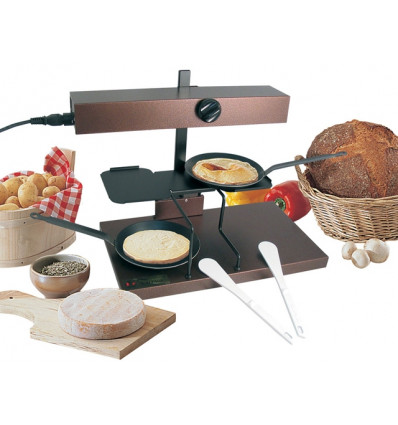 KIT REBLOCHADE RACLETTE ALPAGE BREZIERE KAASRACLETTE