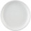 PLAT BORD 26CM TREND WIT