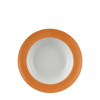 DIEP BORD SUNNY DAY 23CM ORANJE THOMAS