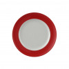 DESSERTBORD 22CM SUNNY DAY ROOD THOMAS NEW RED ONTBIJTBORD