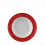 DIEP BORD 23CM SUNNY DAY ROOD THOMAS NEW RED