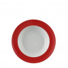 DIEP BORD 23CM SUNNY DAY ROOD THOMAS NEW RED
