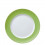 PLAT BORD 27CM SUNNY DAY APPEL GROEN APPLE GREEN THOMAS