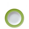 DIEP BORD 23CM SUNNY DAY APPEL GROEN APPLE GREEN THOMAS