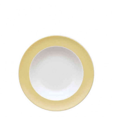 DIEP BORD SUNNY DAY PASTEL GEEL THOMAS Outlet