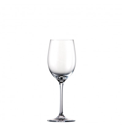 6 WITTE WIJNGLAZEN DIVINO ROSENTHAL