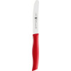 UNIVERSEEL MES 12CM GETAND ZWILLING TWINGRIP TOMATENMES WORSTENMES RODE HEFT