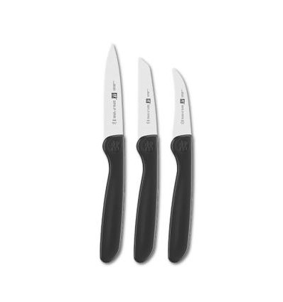 SET 3 GROENTEMESSEN ZWILLING