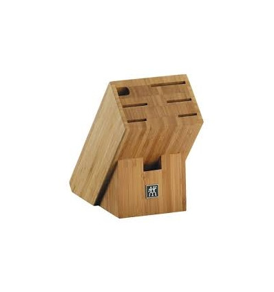 MESSENBLOK BAMBOE LEEG