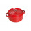 MINI KOOKPOTJE 10CM ROOD CERISE STAUB ideaal om te stoven