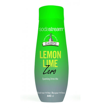 440ML SIROOP LEMON LIME DIET CALORIEVRIJ SODASTREAM