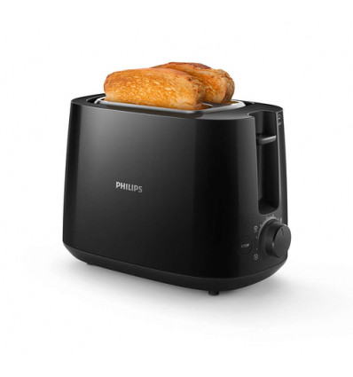 BROODROOSTER HD2581 ZWART PHILIPS