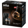 KOFFIEZET KF560 ZWART BRAUN PURE AROMA