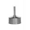 FUNNEL FILTER 9TAS BIALETTI MOKA DAMA JUNIOR MORENITA diam.75mm