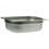 STOOMSCHAAL GASTRONOM H6.5cm 3.5L GN1/2 INOX 32.5x26.5cm
