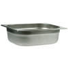 STOOMSCHAAL GASTRONOM H6.5cm 3.5L GN1/2 INOX 32.5x26.5cm