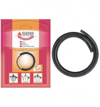 DICHTING SEB 8L SNELKOKER COCOTTE MINUTE J06 DIA245MM BINNENMAAT POT OLD