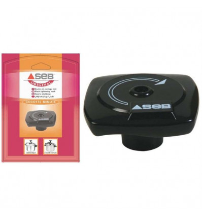 TOP DEKSEL SEB SNELKOKER OUD DOP B01 COCOTTE MINUTE AUTHENTIQUE