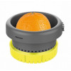 SAPCENTRIFUGE JUICE EXPERT3 ZWART MAGIMIX 3in1, met citruspers en extra press