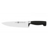 3DELIG MESSENSET ZWILLING FOUR STAR schilmes 10cm,univ.mes 13cm,koksmes 20cm