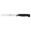 3DELIG MESSENSET ZWILLING FOUR STAR schilmes 10cm,univ.mes 13cm,koksmes 20cm