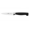 3DELIG MESSENSET ZWILLING FOUR STAR schilmes 10cm,univ.mes 13cm,koksmes 20cm