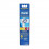 4+1:4xTANDBORSTEL EB20 +1xEB25 FLOSS PLAKCONTROL BRAUN