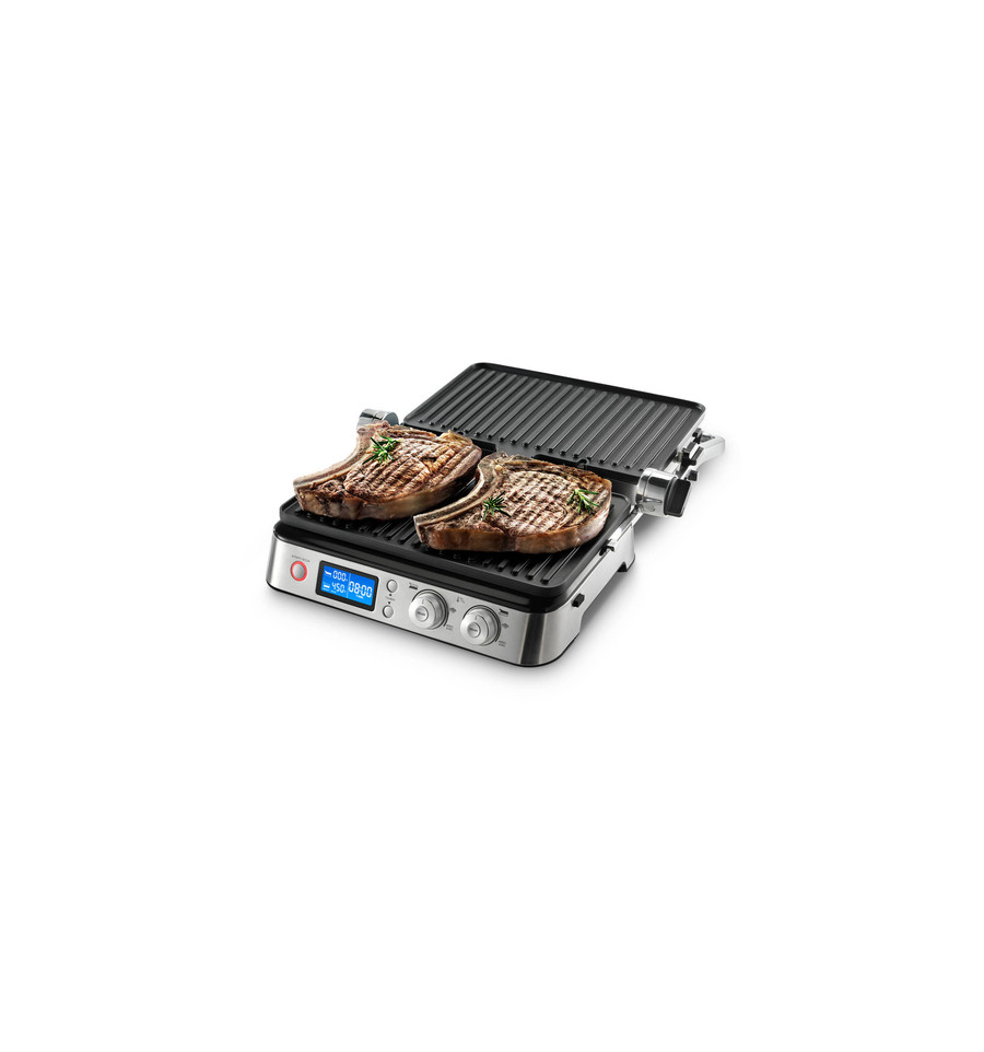 VLEESGRILL CGH1030D DELONGHI LIVENZA MULTIGRILL Willems