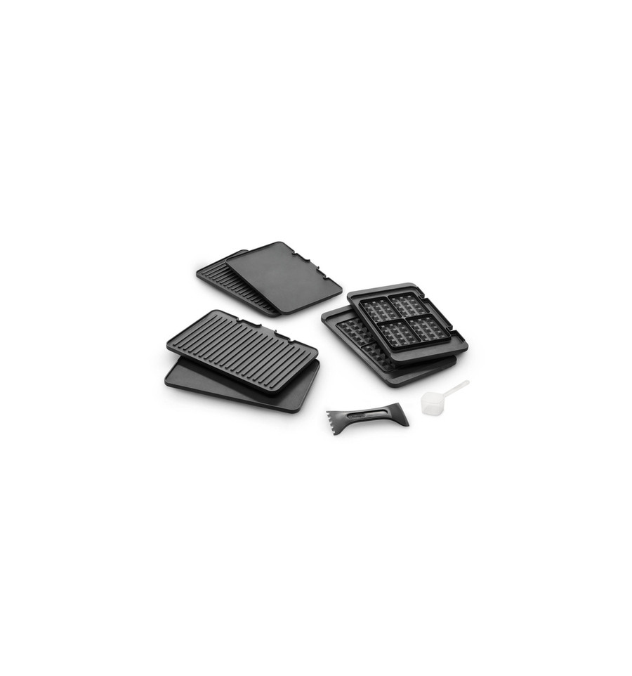 VLEESGRILL CGH1030D DELONGHI LIVENZA MULTIGRILL Willems