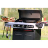 BARBECUE BBQ TANG 44,5cm INOX GRILLTANG GETAND